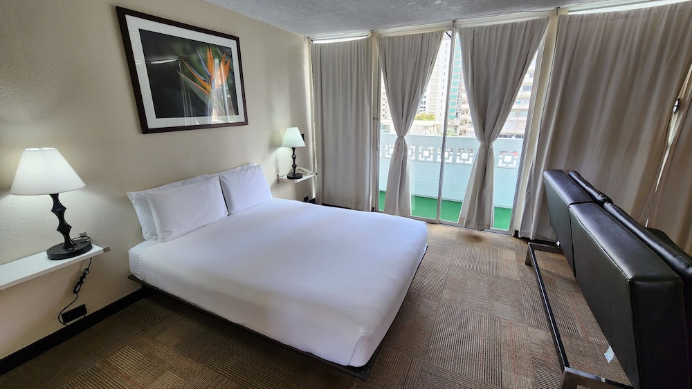 Stay Hotel Waikiki by null