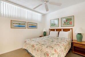 Suite, 1 Bedroom, Oceanfront | Individually decorated, individually furnished, iron/ironing board