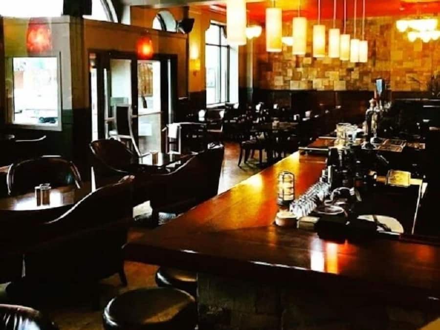 Se sirven desayunos, almuerzos y cenas