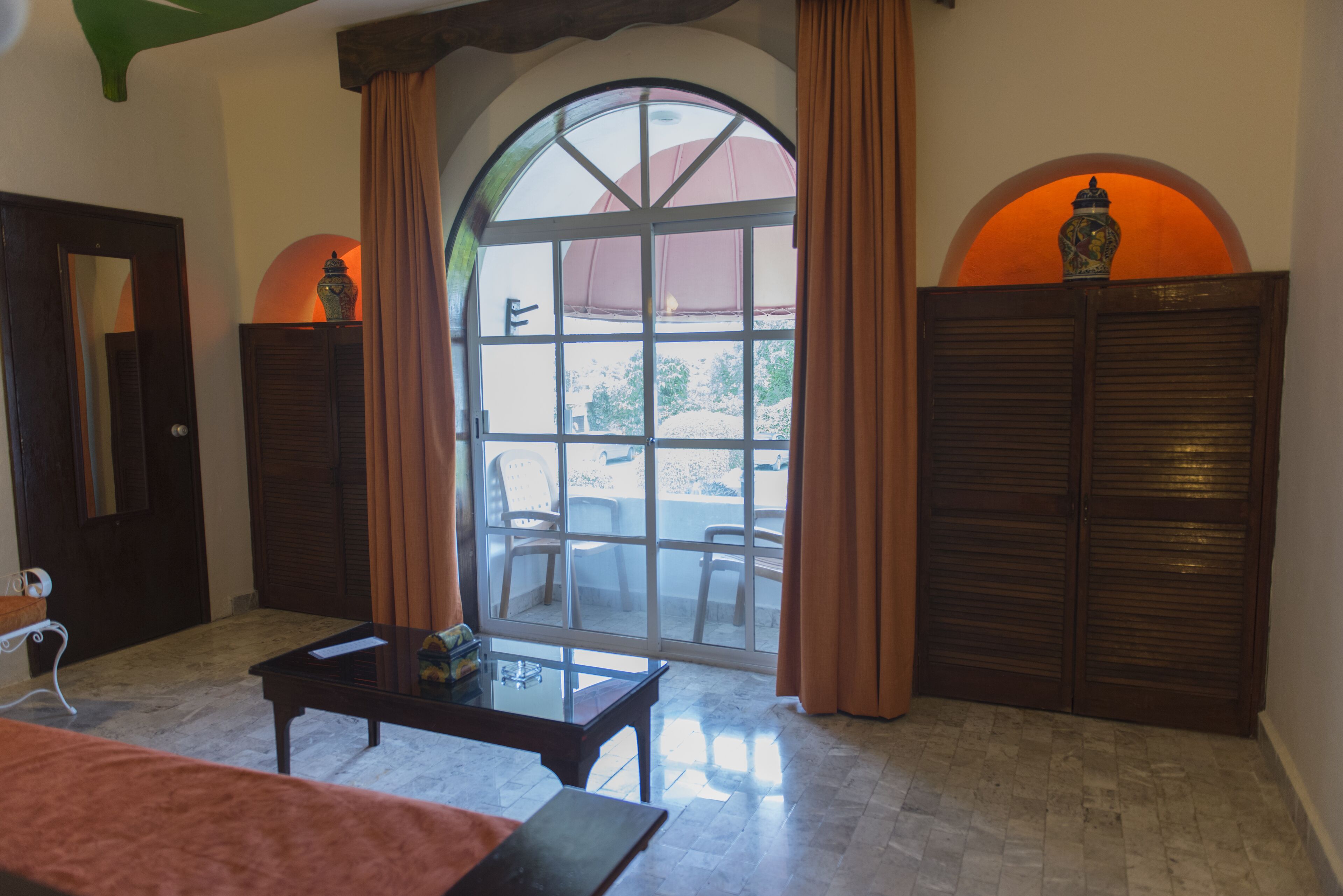 superior  partial sea view or garden view | 1 bedroom, blackout curtains, bed sheets