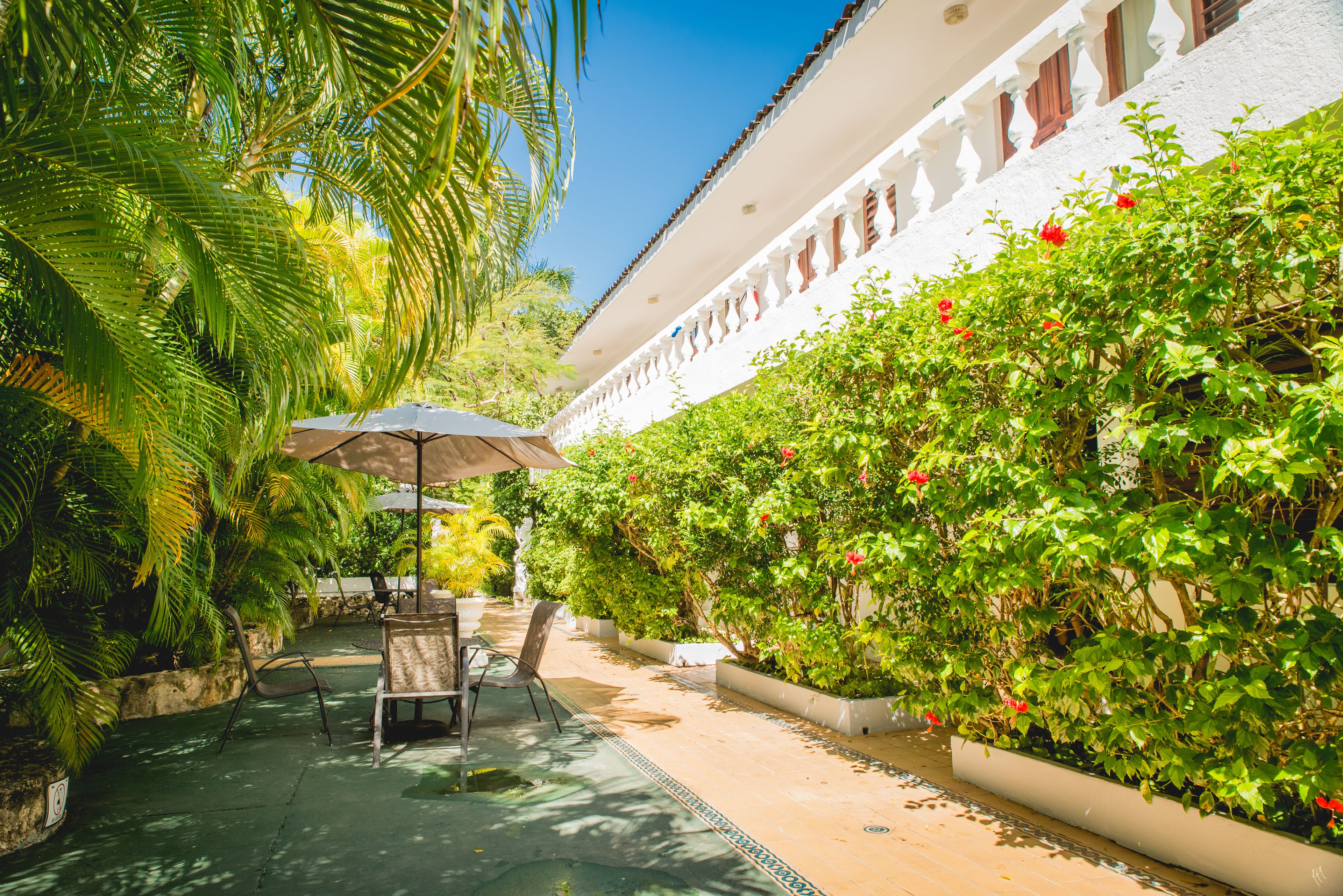 Foto - Villablanca Garden Beach Hotel