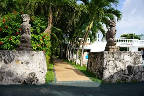 Exterior - Villablanca Garden Beach Hotel (Cozumel)