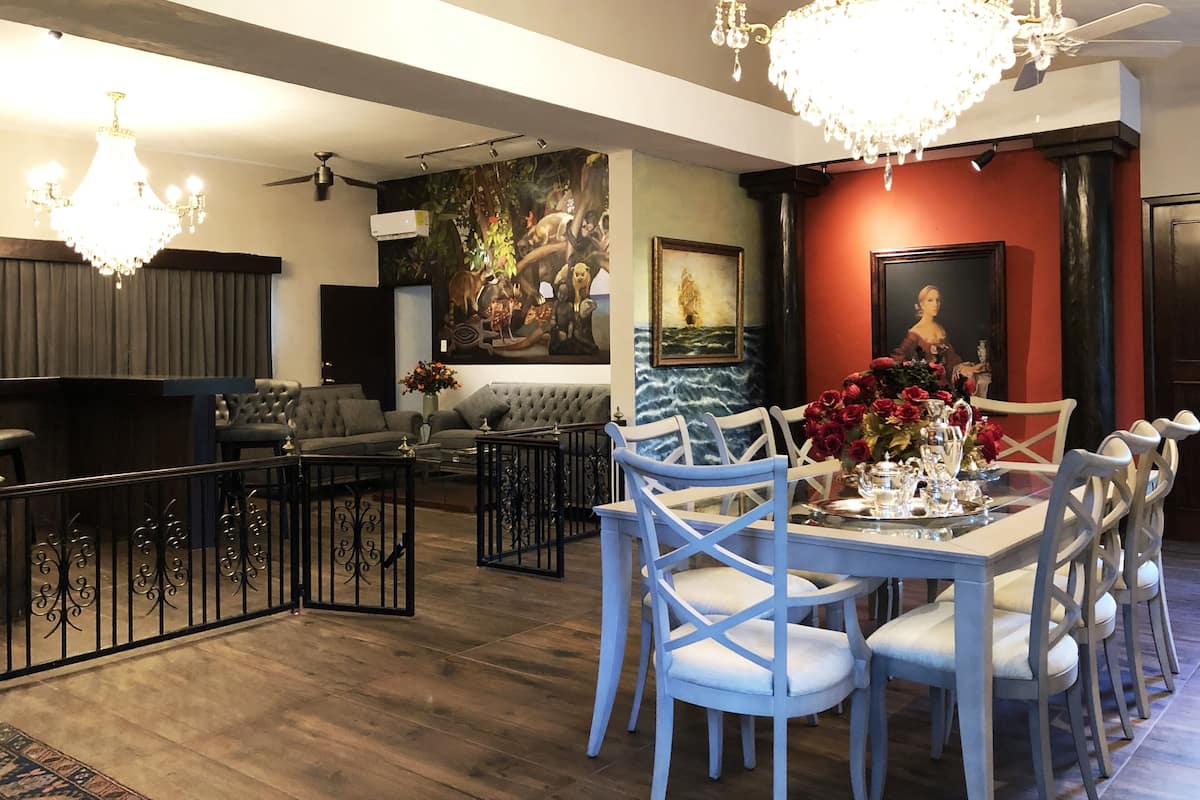 Villa Magna | 1 bedroom, blackout drapes, bed sheets