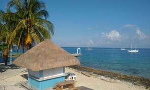 Plage privée à proximité