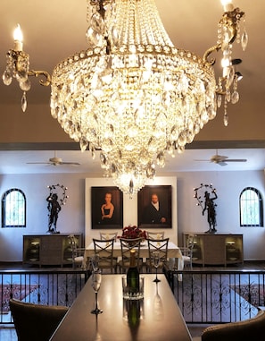 Villa Magna | Living area