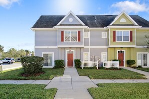 Townhome, 4 Bedrooms (Villas at Seven  Dwarfs, Sleeps 8) | Front of property