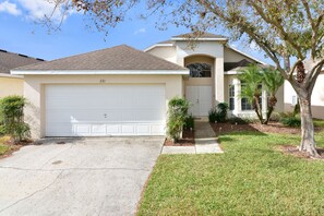 Standard Room, 3 Bedrooms (Pool Home, Sleeps 6)