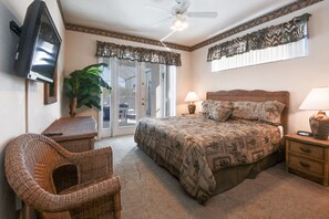 Habitación de lujo, 4 habitaciones (Pool Home, Sleeps 8) | Tabla de planchar con plancha y wifi gratis 