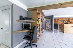 Business centre