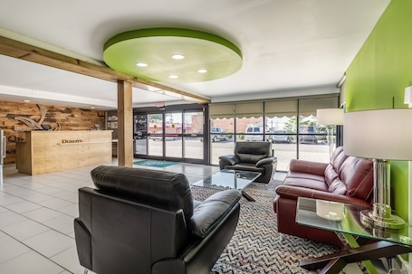 Pet-friendly. Quality Inn Franklin - Cool Springs Area