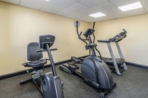 Fitness facility - Quality Inn Franklin - Cool Springs Area (Franklin)