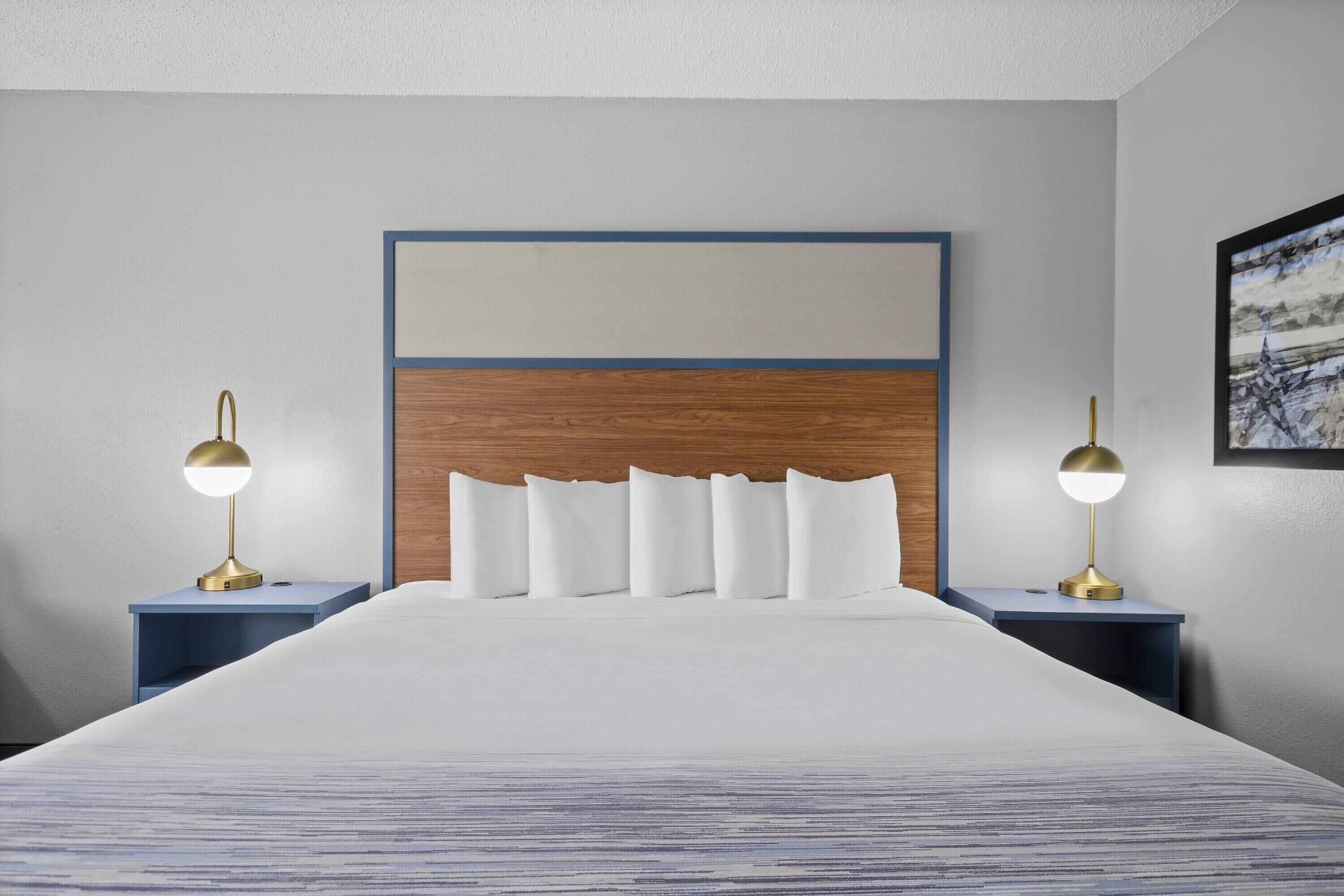 in-room safe, desk, iron/ironing board, free cots/infant beds