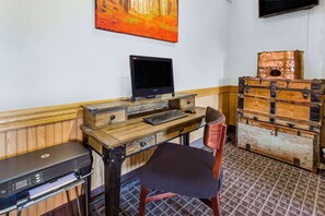 Forretningscenter