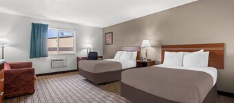 Rodeway Inn Rapid City North