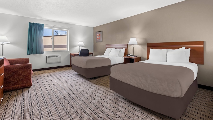 Rodeway Inn Rapid City North
