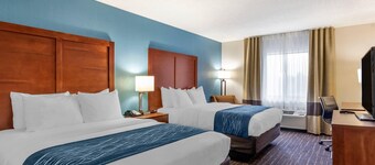 Comfort Inn & Suites Lees Summit - Kansas City