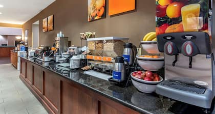 Comfort Inn & Suites Lees Summit - Kansas City