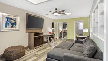 Standard Apartment, Multiple Beds, Non Smoking, Kitchen (with Sofabed)
