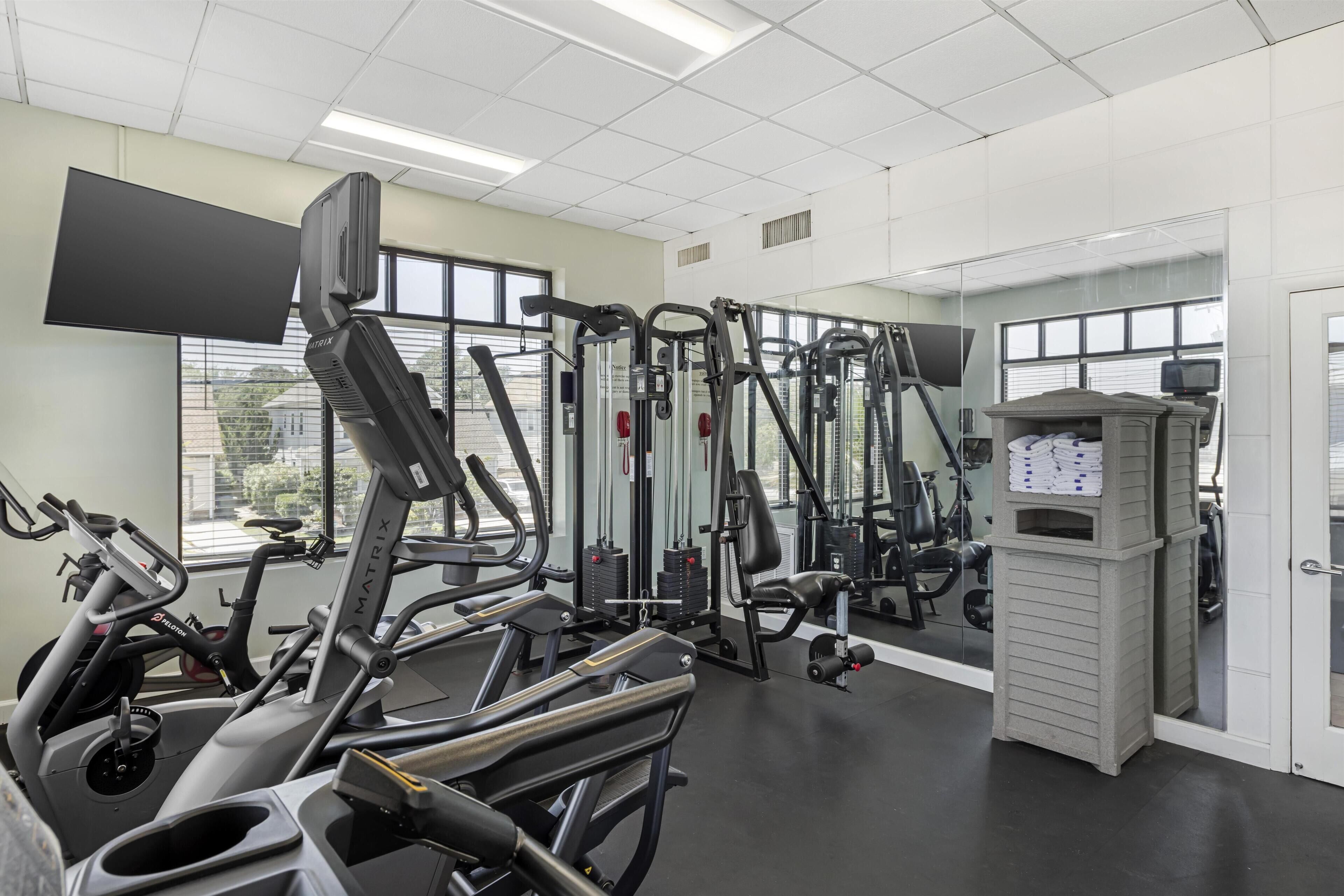 Area fitness