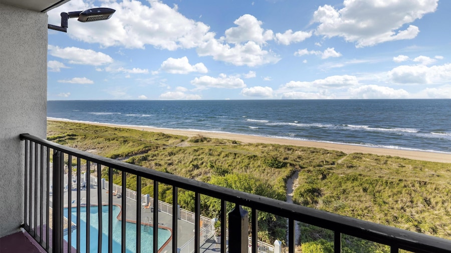 Best Western Plus Chesapeake Bay-Norfolk