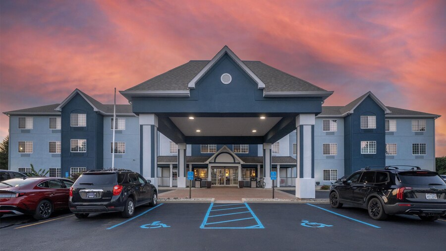 Best Western Fort Wayne Inn & Suites North
