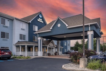Best Western Fort Wayne Inn & Suites North