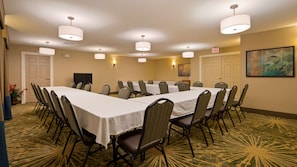 Sala de reunião