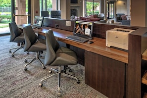 Property amenity