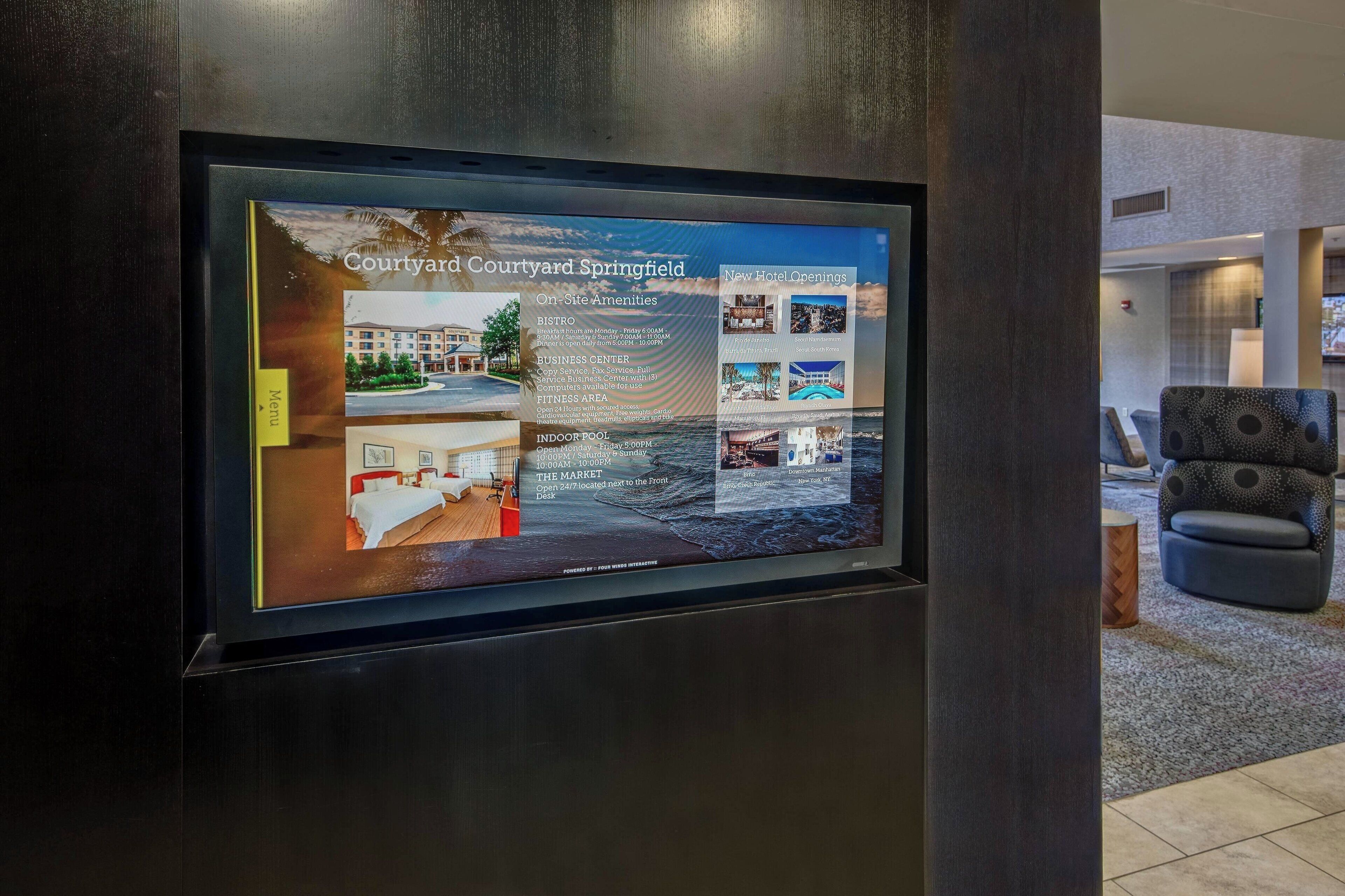 Foto - Courtyard by Marriott Springfield