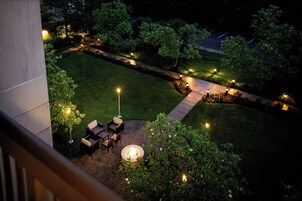 Room, 1 King Bed with Sofa bed, Balcony | Desk, laptop workspace, blackout drapes, iron/ironing board