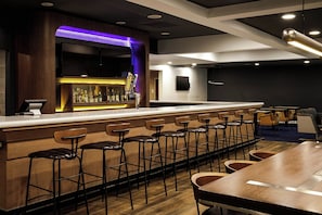 Bar (på boendet)