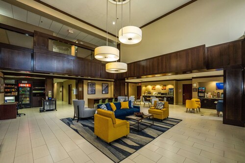 Comfort Suites Houston West at Clay Road