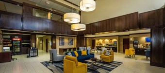 Comfort Suites Houston West at Clay Road