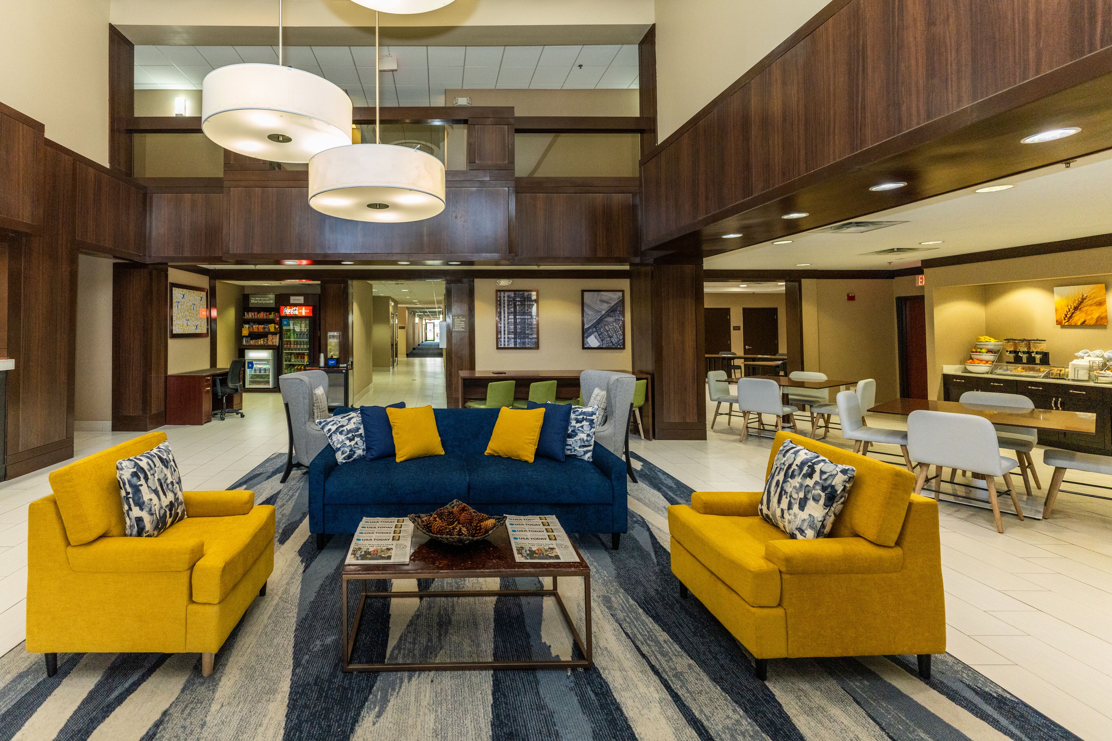 Reception