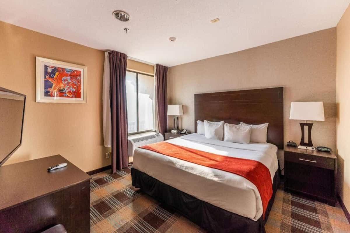 Desk, iron/ironing board, cribs/infant beds, free WiFi
