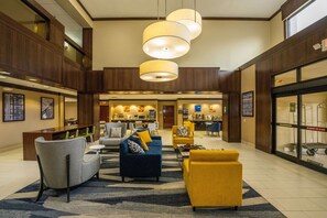 Lobby - Comfort Suites Houston West at Clay Road (Houston)