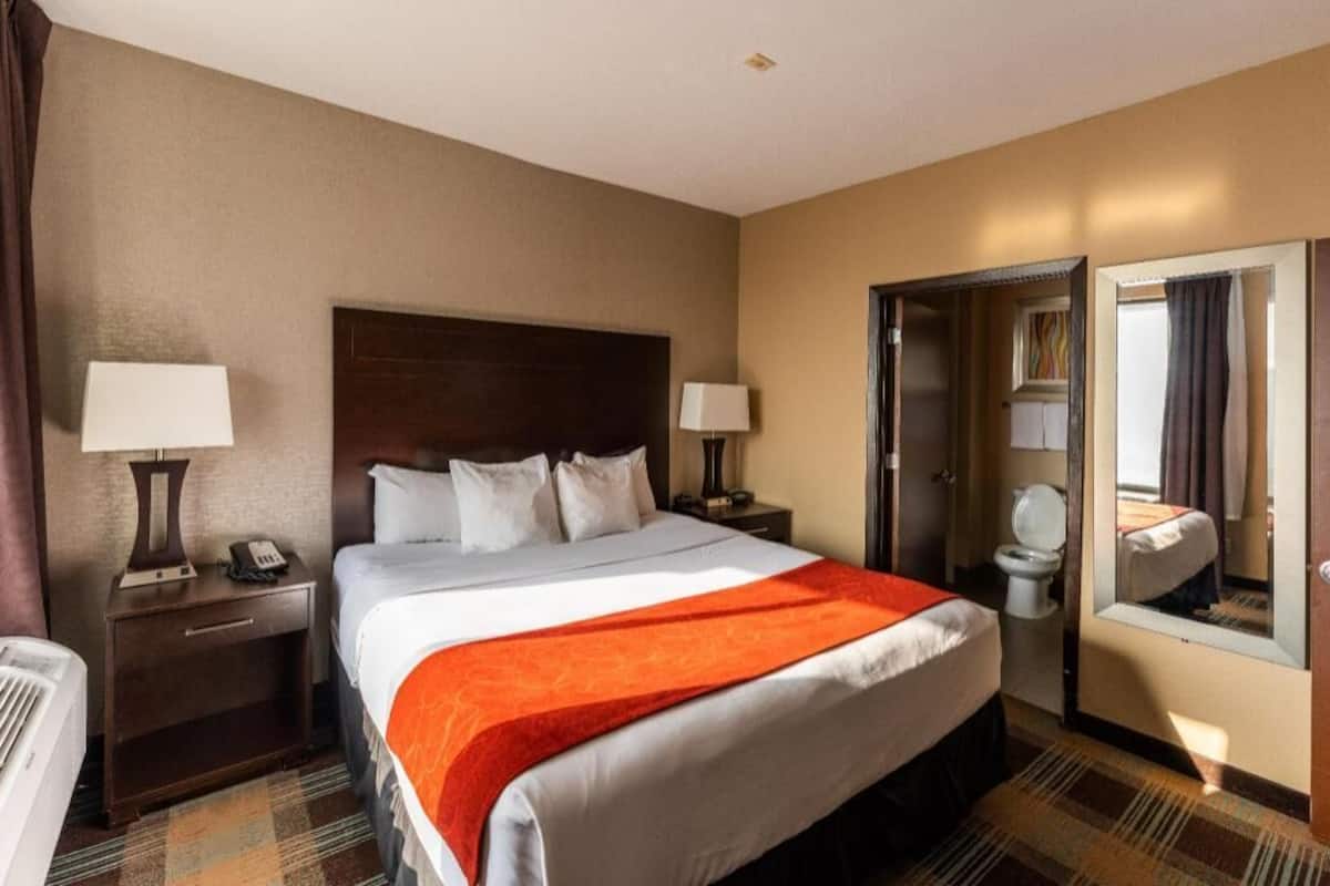 Desk, iron/ironing board, cots/infant beds, free WiFi
