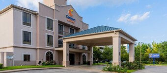 Comfort Suites Houston West at Clay Road