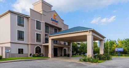 Comfort Suites Houston West at Clay Road