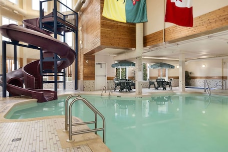 Indoor pool