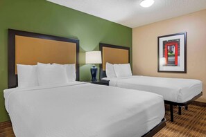 Desk, iron/ironing board, free WiFi, bed sheets - Suburban Studios Louisville East  (Louisville)