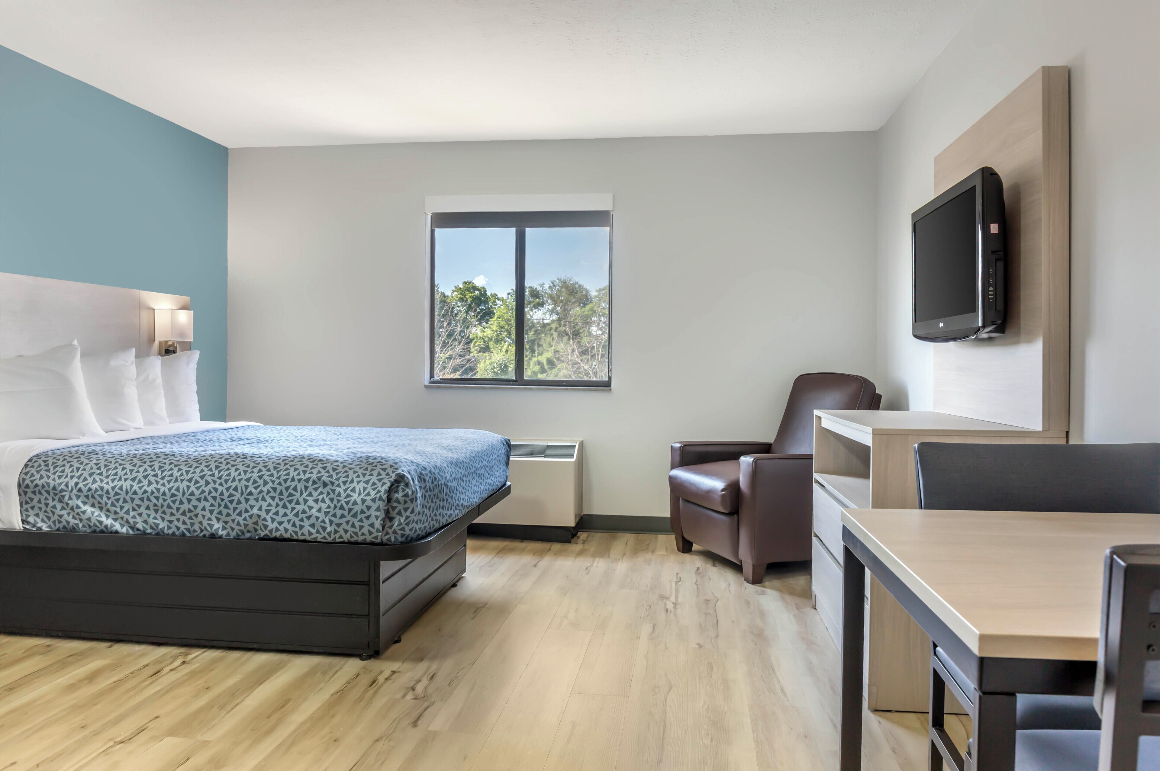 Room, 1 Queen Bed, Accessible, Non Smoking (Efficiency)