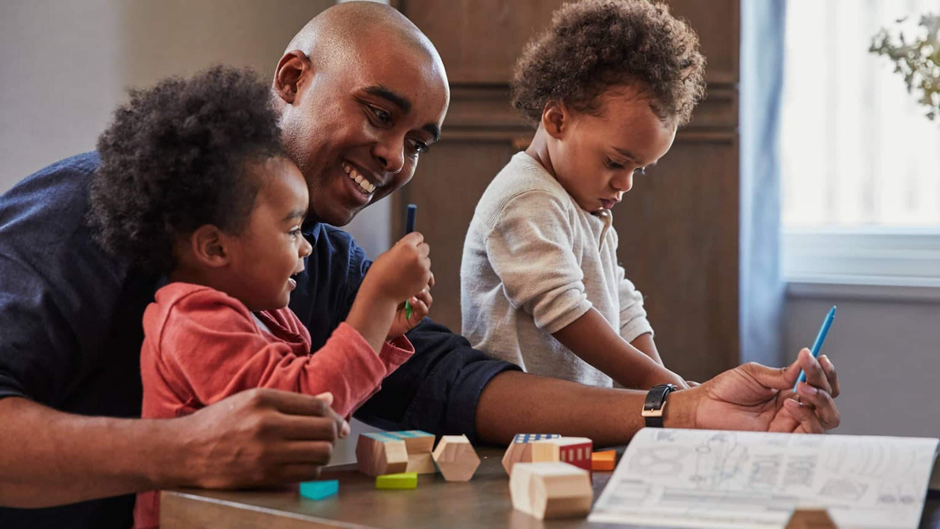 children’s activities