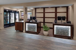 Reception - Homewood Suites by Hilton Tallahassee (Tallahassee)
