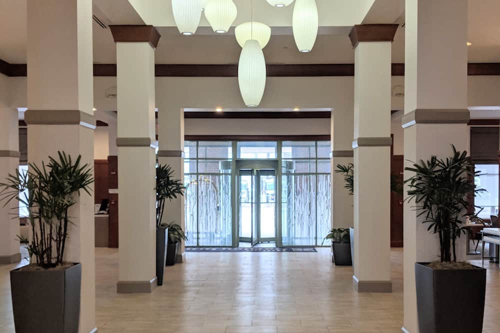 Hilton Garden Inn Chicago North Shore/Evanston