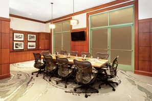 Meeting facility