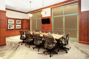 Meeting facility
