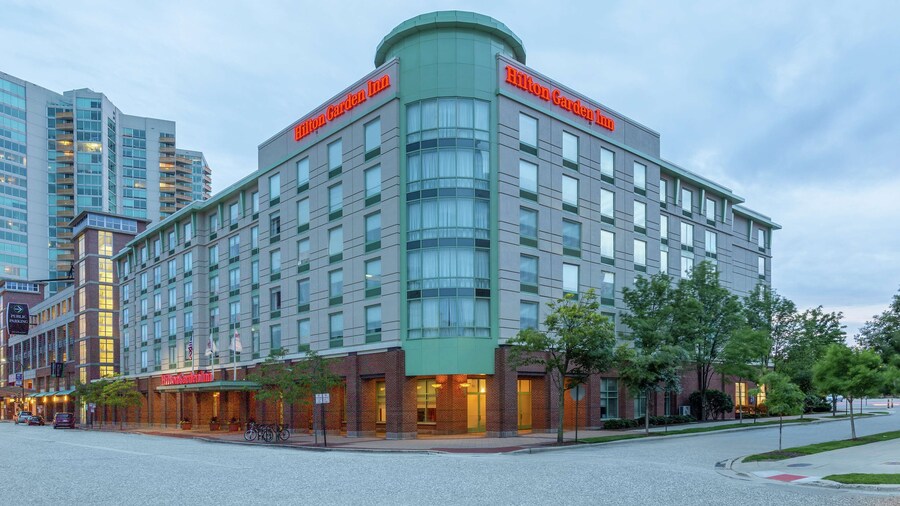 Hilton Garden Inn Chicago North Shore/Evanston