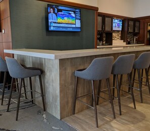 Bar (en la propiedad)