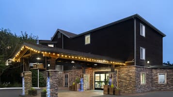 Exterior